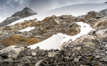 Au Venezuela, le glacier tropical de Humboldt "meurt" et "laisse la vie" émerger