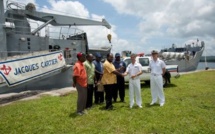 Coopération Nouvelle-Calédonie/Vanuatu : Le Mont-Dore et Luganville resserrent les liens