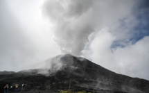 Guatemala : trois volcans placés sous surveillance renforcée
