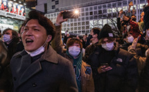 La planète commence à célébrer un Nouvel An sous le signe du coronavirus