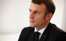 Des voeux sans cotillons pour Macron