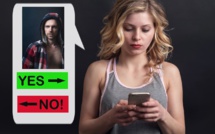 Applications de rencontre: des relations plus sérieuses qu'on ne le croit, selon une étude suisse