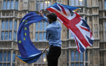 Brexit: Le Royaume-Uni largue les amarres avec l'Europe