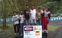 Karting: Démarrage de la saison 2013 avec 3H d'endurance