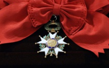 Neuf Polynésiens distingués par la Légion d'honneur