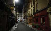 Couvre-feu renforcé pour 6 millions de Français