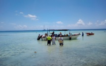 Fin d'année tranquille sur Hao