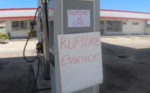 Essence, gas-oil, gaz, Raiatea en pleine pénurie
