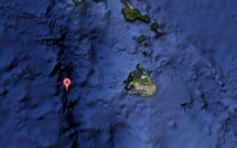 Séisme de magnitude 6,1 à l’Ouest de Port-Vila