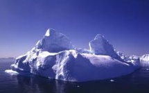 Antarctique: température et CO2 ont augmenté simultanément par le passé