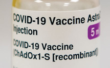 Virus: le vaccin AstraZeneca/Oxford, "tournant" pour le Royaume-Uni, durement touché par le variant
