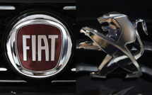Stellantis: Peugeot et Fiat se marient pour affronter un futur compliqué