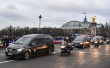 "Ils ont donné ce qu'ils avaient de plus précieux", hommage ému aux soldats français tués au Mali
