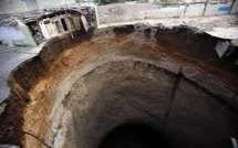 USA: un habitant de Floride avalé par un trou géant dans la terre