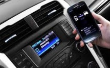 Le prochain gros accessoire de smartphone sera votre voiture