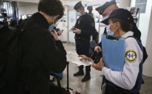 Covid-19: une "dizaine de cas" du variant britannique en France