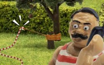 Un héros pour enfants au "plus grand zizi du monde" fait débat au Danemark