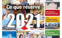TAHITI INFOS N°1811 du 04 janvier 2021