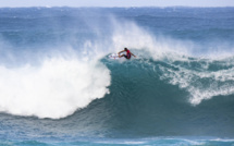 Le tour mondial de surf de nouveau à l'arrêt