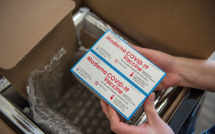 Virus: le régulateur européen approuve le vaccin Moderna