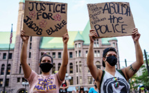 Etats-Unis: pas de poursuites contre le policier qui a tiré sur Jacob Blake