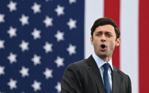 Biden promet "unité" et "action" après la victoire probable des démocrates en Géorgie