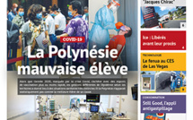 TAHITI INFOS N°1812 du 05 janvier 2021