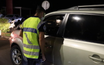 Plus de 2 500 contrôles lors du week-end du Nouvel an