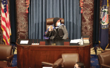 Chaos et champ de bataille au Congrès américain