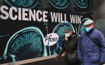 Une personne sur 100.000 a fait un choc allergique au vaccin Pfizer