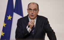 Covid-19 : Castex maintient toutes les restrictions, accélère la vaccination