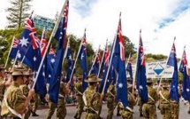 Gay Pride australienne : l’armée se joint ostensiblement