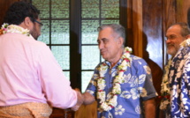 Des parlementaires du Pacifique à Tahiti