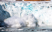 2020, année la plus chaude à égalité avec 2016