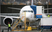 Crash des 737 MAX: accusé de fraude, Boeing va verser 2,5 milliards de dollars