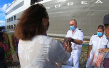 ​Le Boreal offre des denrées alimentaires