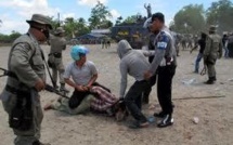 La Papouasie-Nouvelle-Guinée et Fidji malades de leur police ?