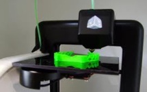 Au salon du Cebit, l'imprimante 3D donne vie à vos créations