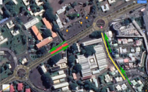 Circulation perturbée dans la zone de Taaone du 11 au 15 janvier