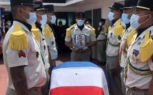 Dernier hommage à Tanerii Mauri