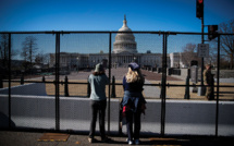 Plusieurs figures des violences au Congrès arrêtées et inculpées
