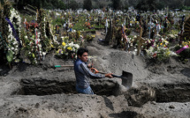 40.000 morts en Allemagne, l'épidémie accélère et le pire est à venir