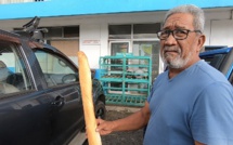 ​Pénurie de farine à Raiatea
