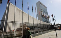 ONU : Le terme "réinscription" disparait du projet de résolution