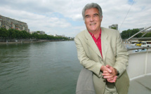 Mort de Georges Pernoud, présentateur historique de "Thalassa"