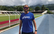 Laurent Hernu : "C'est une page blanche, aujourd'hui, l'athlétisme en Polynésie"
