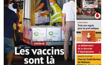 TAHITI INFOS N°1815 du 08 janvier 2021