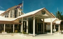 FLa justice ordonne une reprise des débats du Parlement de Nauru