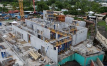 Le BTP résiste à la crise et appréhende 2021