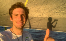 Vendée Globe: le jeu est relancé, avec Dalin en tête